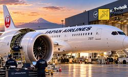 Lufthansa Technik ile Japan Airlines’tan 787 filosu için 2036’ya uzanan anlaşma