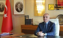 Bakan Ersoy'dan 29 Ekim mesajı: Cumhuriyet hepimizin ortak sorumluluğu
