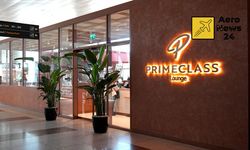 TAV'dan Ankara Esenboğa'da yeni dönem: Primeclass lounge hizmete açıldı