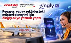 Pegasus’tan yapay zekâ hamlesi: Müşteri hizmetlerinde yeni dönem başlıyor