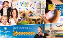 Plaza Premium Group'tan çocuklu ailelere özel yeni havalimanı deneyimi: Plaza Petit