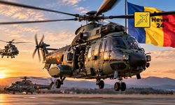 Romanya’dan Airbus’a 12 adet H225M helikopter siparişi