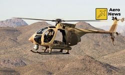 Suudi Arabistan'da askeri helikopter düştü: 2 subay hayatını kaybetti