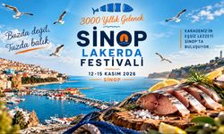 Sinop Lakerda Festivali için geri sayım başladı