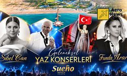 Sueno Hotels'ten 2027'ye yıldızlar geçidi: Sibel Can, Funda Arar ve Altay sahne alacak