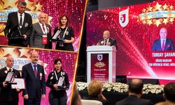 TAV Güvenlik'e iki ödül: Özel güvenliğin yıldızları seçildi
