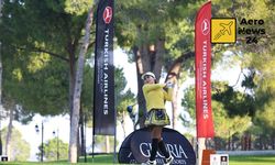 Türk Hava Yolları'nın dünya golf finaline Gloria Hotels & Resorts ev sahipliği yapacak
