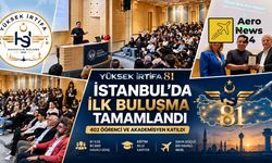 “81 İlde 81.000 Havacı Genç” projesinin ilk etabı tamamlandı
