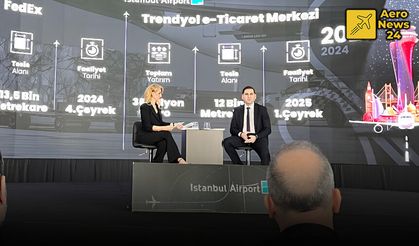 İGA 2024'TE DEV YATIRIMLARA HAZIRLANIYOR