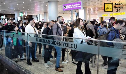 Bakan Uraloğlu, 4 aylık yolcu rakamlarını açıkladı