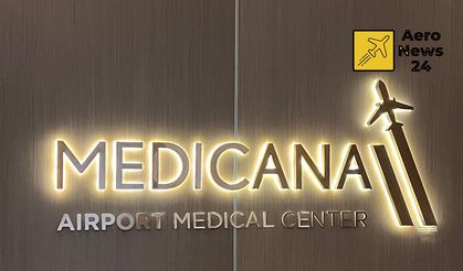 Medicana Airport Medical Center’dan havalimanı ve kargo terminali için shuttle hizmeti