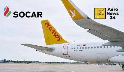 SOCAR Türkiye ve Pegasus'tan sürdürülebilir havacılık yakıtı için stratejik iş birliği