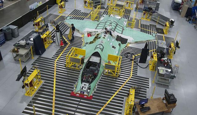 Türkiye ile ABD arasında F-35 ve CAATSA mesajı: "Çözüme hiç olmadığı kadar yakınız"