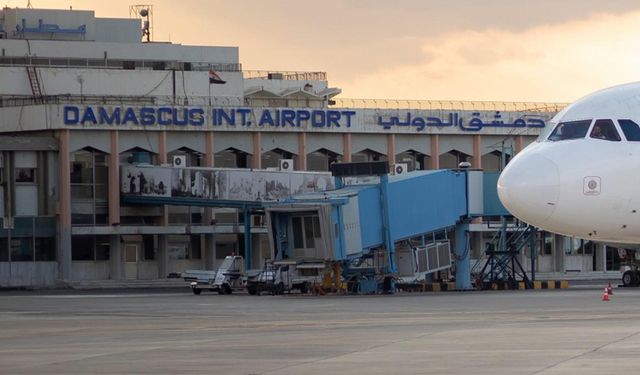 Yoğun sis Şam Uluslararası Havalimanı’nı felç etti: Uçuşlar iptal edildi