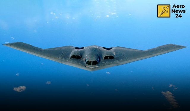 Northrop Grumman B-2 Spirit Hakkında Merak Edilenler