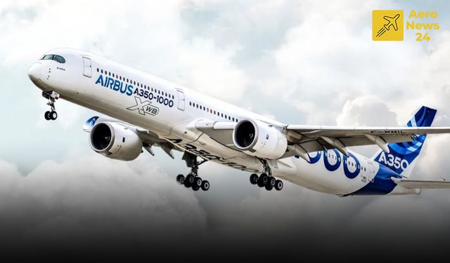 Lufthansa Grubu, 5 Yeni Airbus A350-1000 Siparişi Verdi