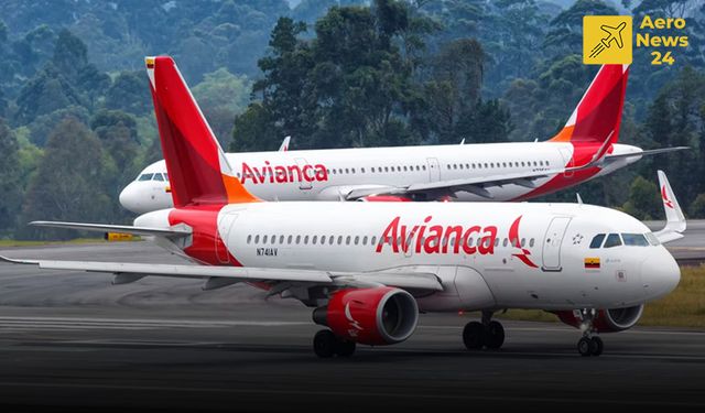 Avianca, Üç Uluslararası Hattını Kapatıyor
