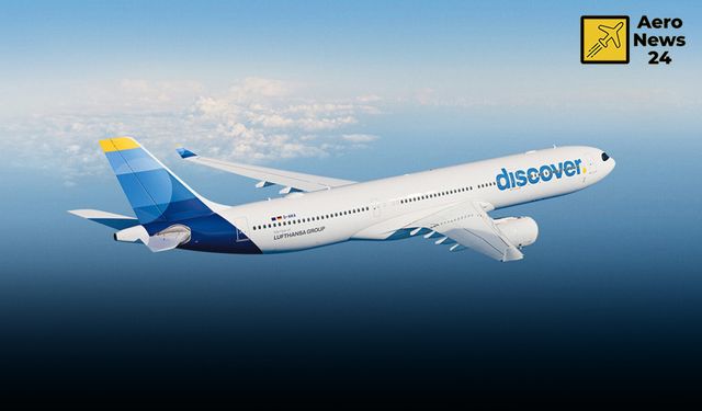 Discover Airlines, Kuzey Avrupa Uçuşlarını Yıl Boyu Devam Ettirecek