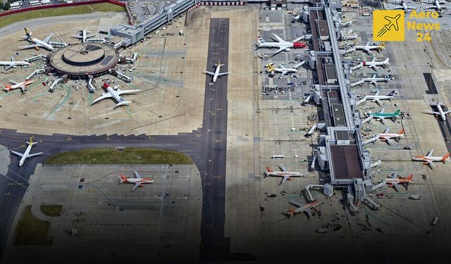 Londra Gatwick Havalimanı'ndan yakıt alarmı: Havayollarına 'başka meydanlarda ikmal yapın' uyarısı
