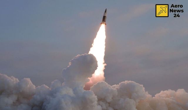 Kuzey Kore’den yeni balistik füze denemesi