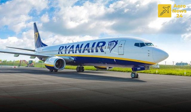 Ryanair'den flaş çekilme kararı!