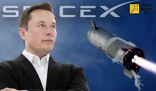 SpaceX'in merkezi Teksas'a taşınıyor