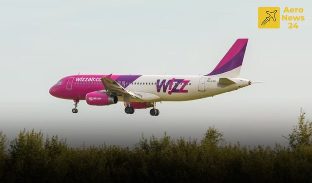Wizz Air, yeni bir hat daha açacak