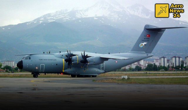 NATO, Çok Uluslu A400M Filosu için düğmeye bastı