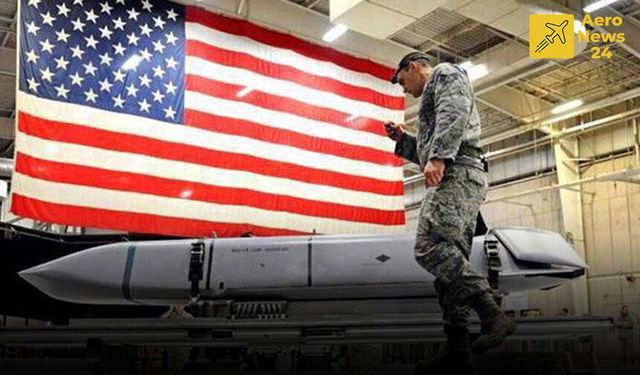 Washington’da alarm: Kritik askeri üs üzerinde gizemli İHA’lar tespit edildi