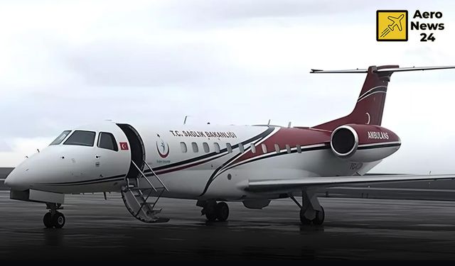 Ambulanslar geçen yıl 7 milyonu aşkın hastaya ulaştı