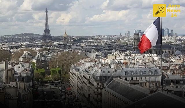 Fransa 2025’te 102 Milyon Turisti Ağırladı