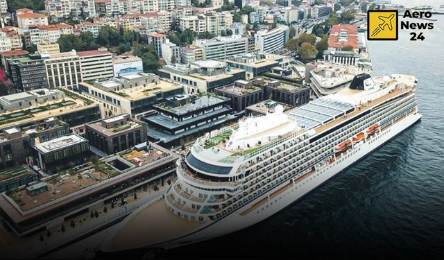 İstanbul'a kruvaziyerle gelen turistler için yeni düzenleme
