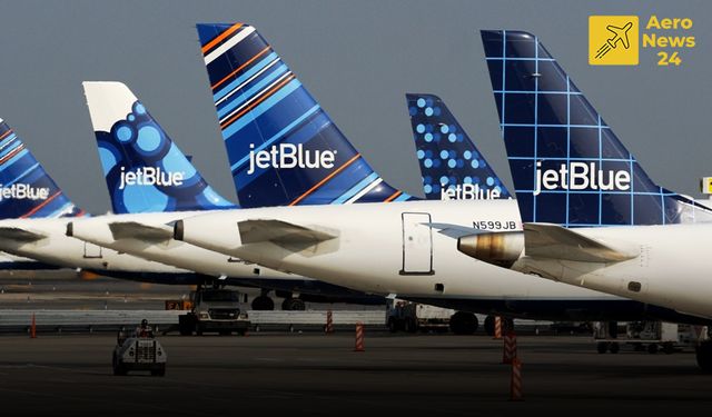 JetBlue'dan Kritik Çekilme Kararı