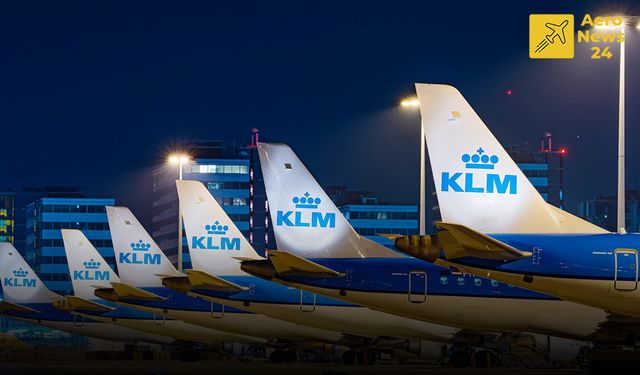 KLM, Kış Tarifesinde Barbados Uçuşlarına Geri Dönüyor