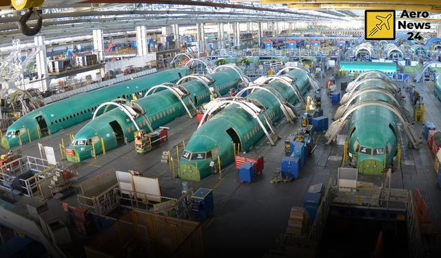 FTC'den Spirit AeroSystems'in satışına yeni şartlar getirdi
