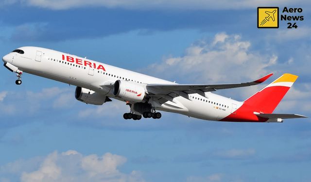 Iberia, İspanya ile Japonya arasında hava köprüsü kurdu