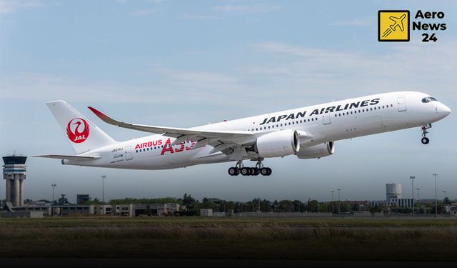Japan Airlines ile Airbus arasında 31 uçaklık anlaşma