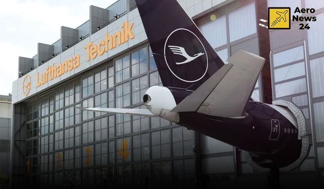 Lufthansa Technik'ten dev anlaşma
