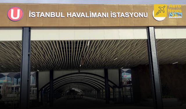 Gayrettepe-İstanbul Havalimanı Metrosu yolcu rekoru kırdı!