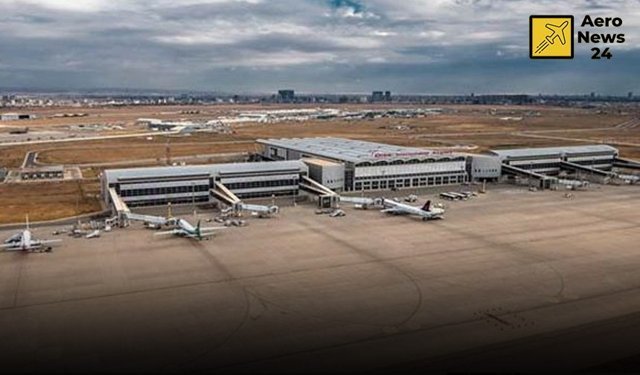 Erbil Havalimanı’na kamikaze İHA saldırısı: Hava savunma sistemleri devreye girdi