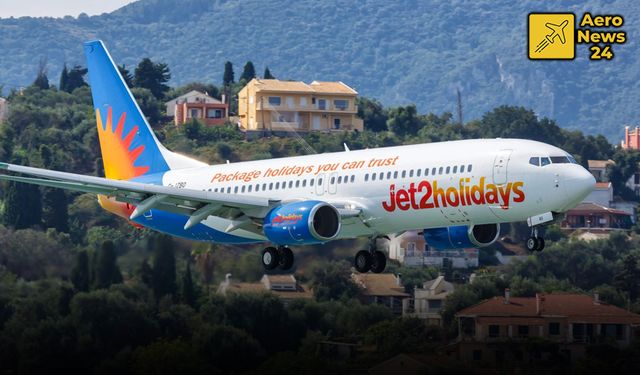 Jet2, Luton Havalimanı'ndan Türkiye Uçuşlarına Başladı