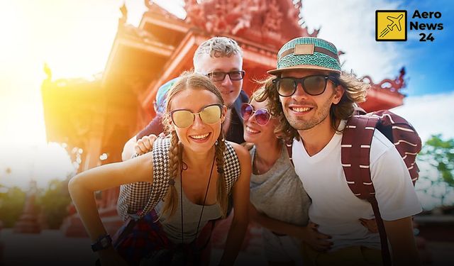 Tayland'da Turizm Rekoru: 2024'te 35 Milyon Turist Ağırladı