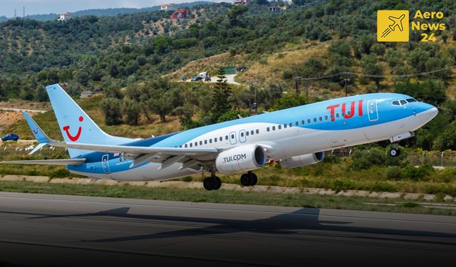 TUI, Türkiye'ye yönelik uçuşlarını artıracak