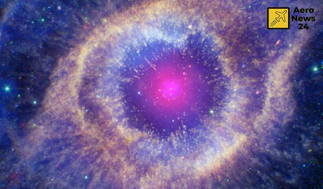 James Webb, uzaya sızan kavurucu bir ötegezegeni ortaya çıkardı