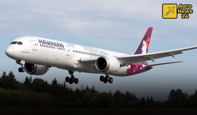 Hawaiian Airlines, New York Uçuşlarında Tip Değiştirecek