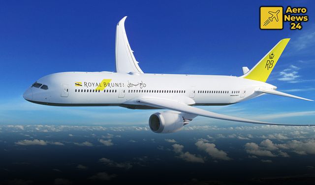 Royal Brunei Airlines, 30 yıl sonra o hatta uçacak