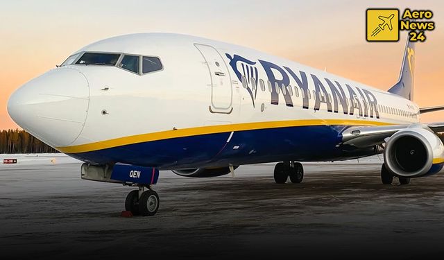 Ryanair'den Avusturya'ya Sert Eleştiri!