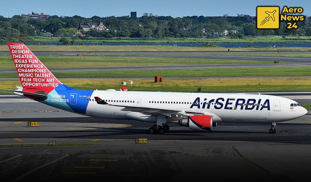 Air Serbia o hattan çekiliyor mu?