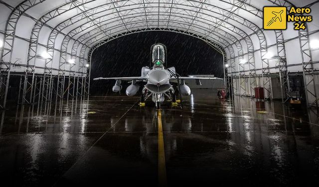Lockheed Martin'in F-16 Block 70 satış hedefi belli oldu