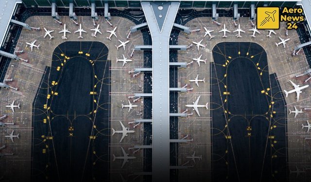 İstanbul Havalimanı Avrupa’nın zirvesinde